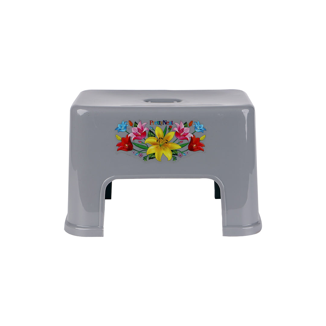 Diamond Bath Stool