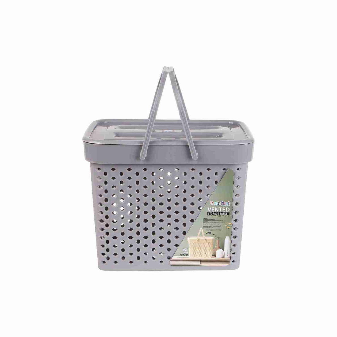 Vented Storage Basket - 10 Liter