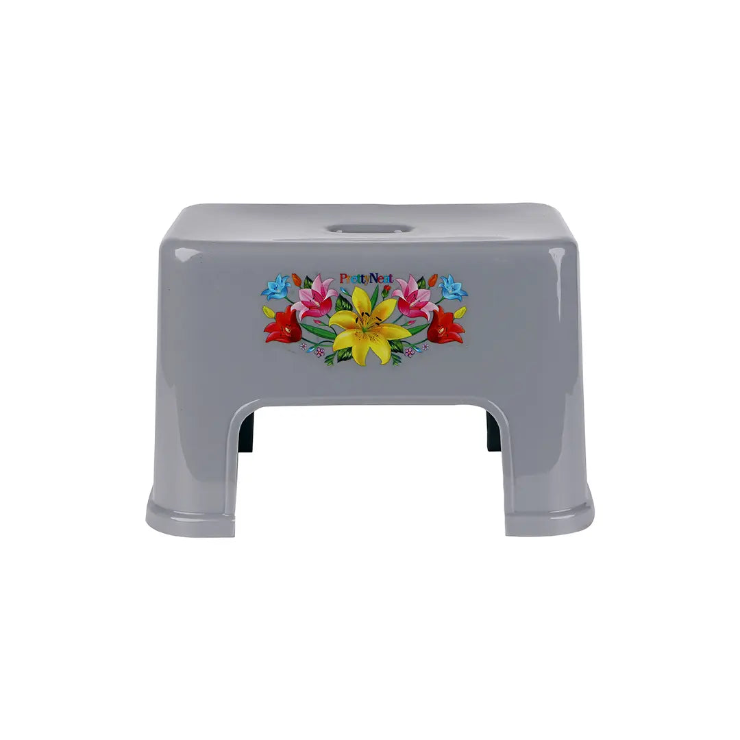 Diamond Bath Stool