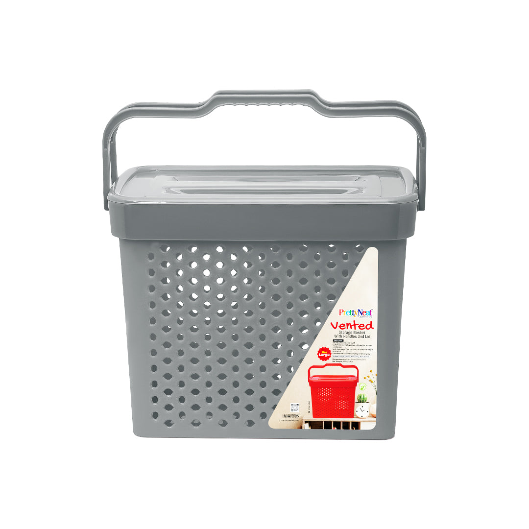 Vented Storage Basket - (10 and 14 Liters)