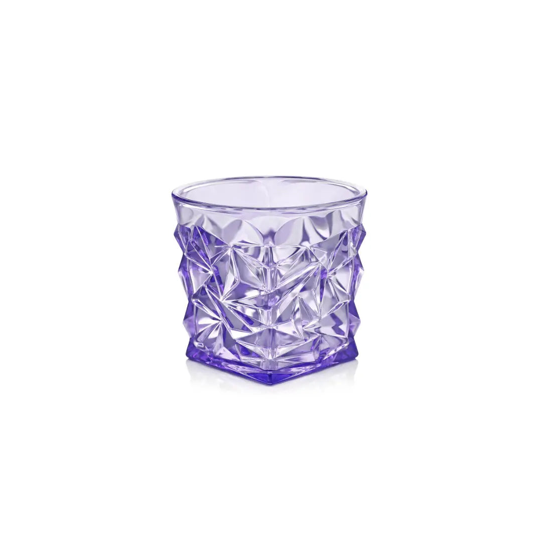 Jewel Acrylic Glass - 340 ml - (Box of 6)