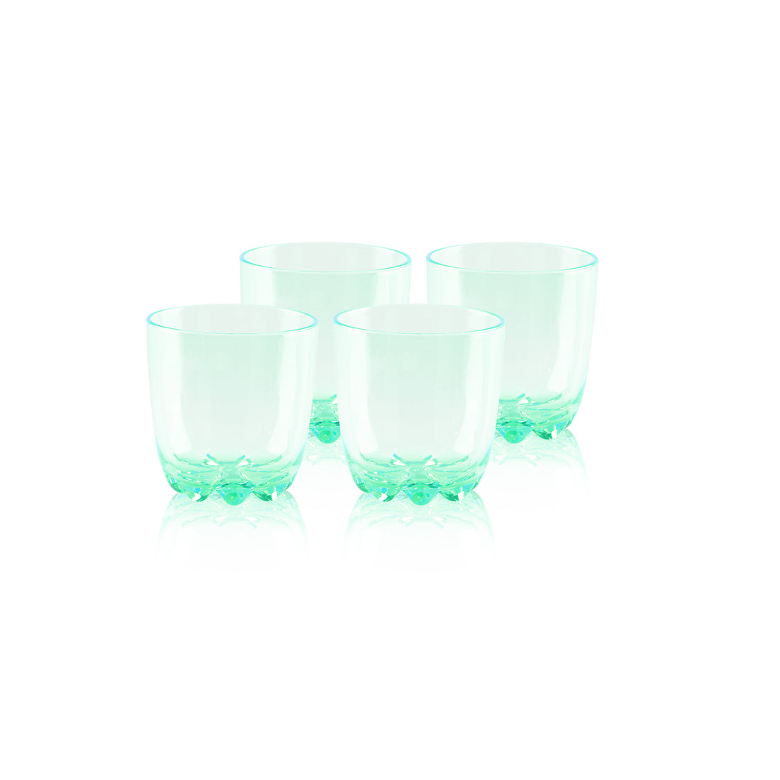 Crown Crystal Glass (300 - 350 ml)