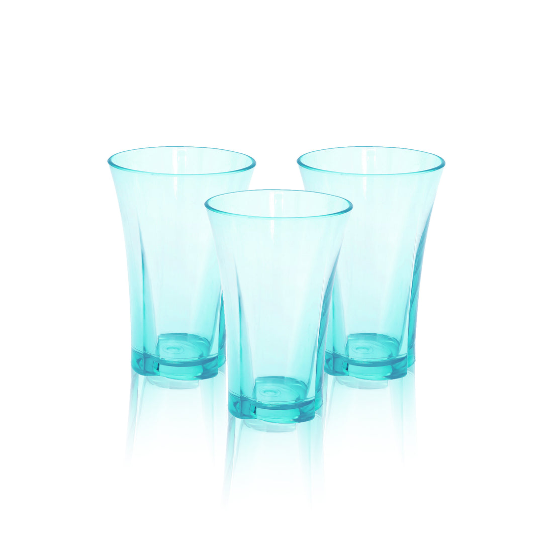 Flower Crystal Glass (250 - 280 ml)