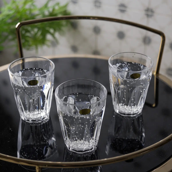 Petal Acrylic Glass - 300 ml (Box of 6)