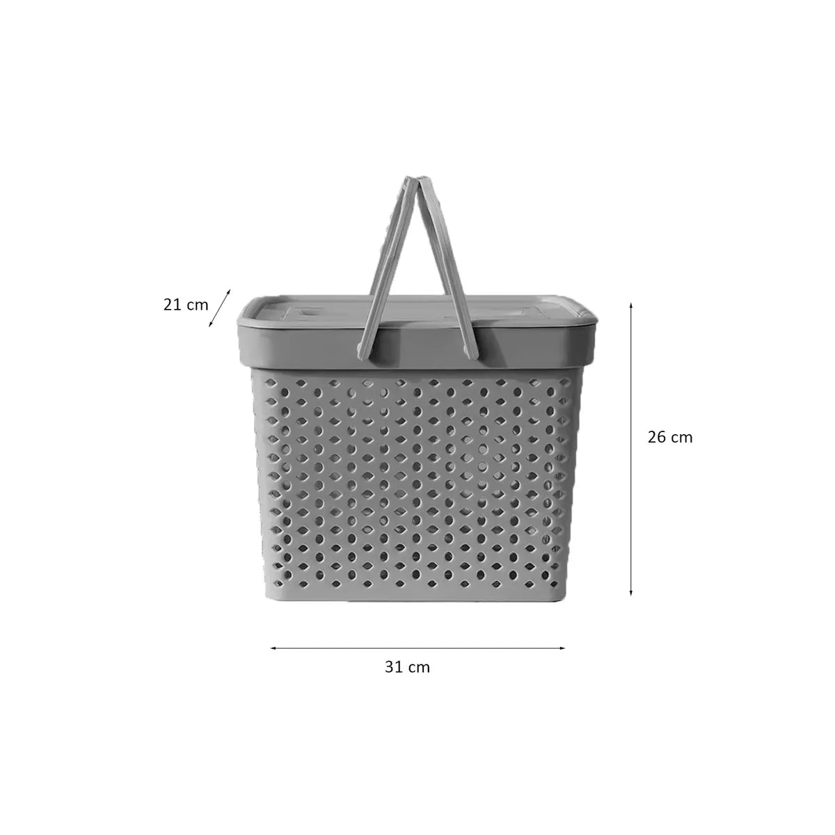 Vented Storage Basket - (10 and 14 Liters)