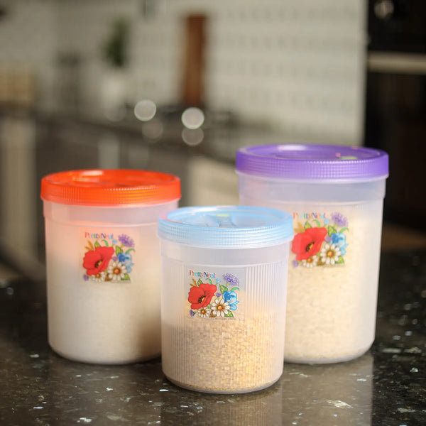 Lining Storage Containers (450 ml - 20 Liter)