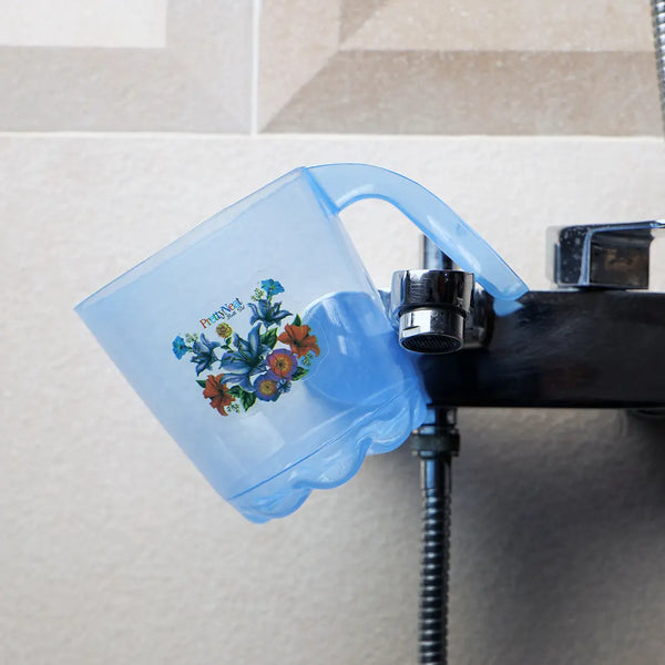 Diamond Bath Mug - 1 Liter - Pack of 3