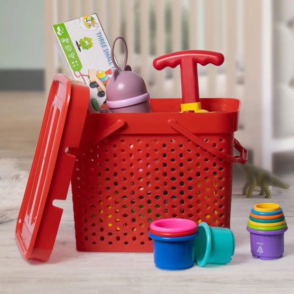 Vented Storage Basket - (10 and 14 Liters)