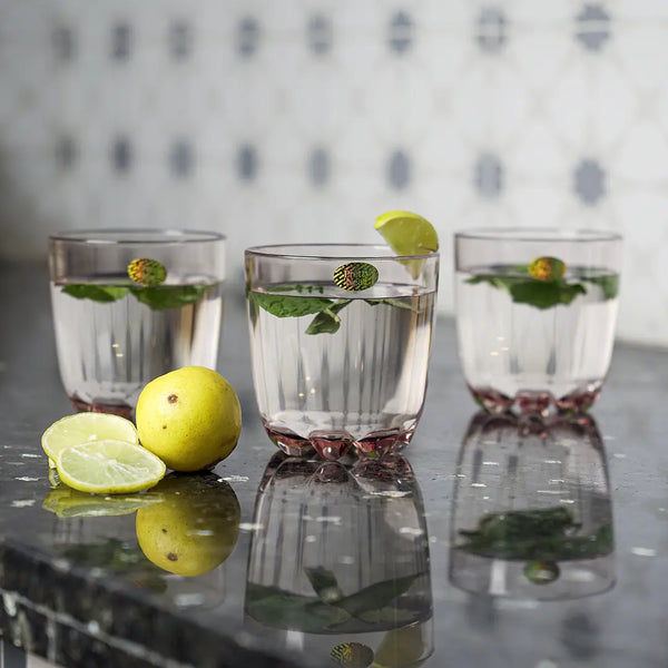 Crown Crystal Glass (300 - 350 ml)