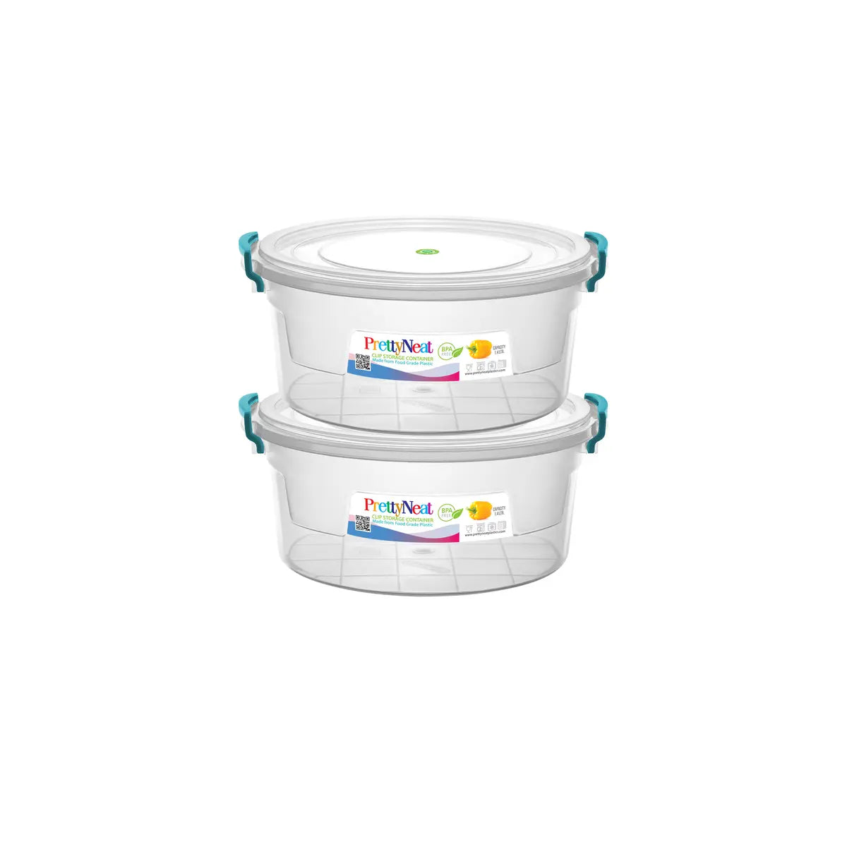 Clip Storage Containers