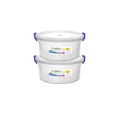 Clip Storage Containers