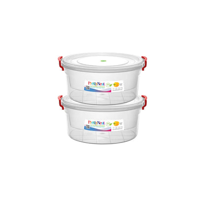 Clip Storage Containers