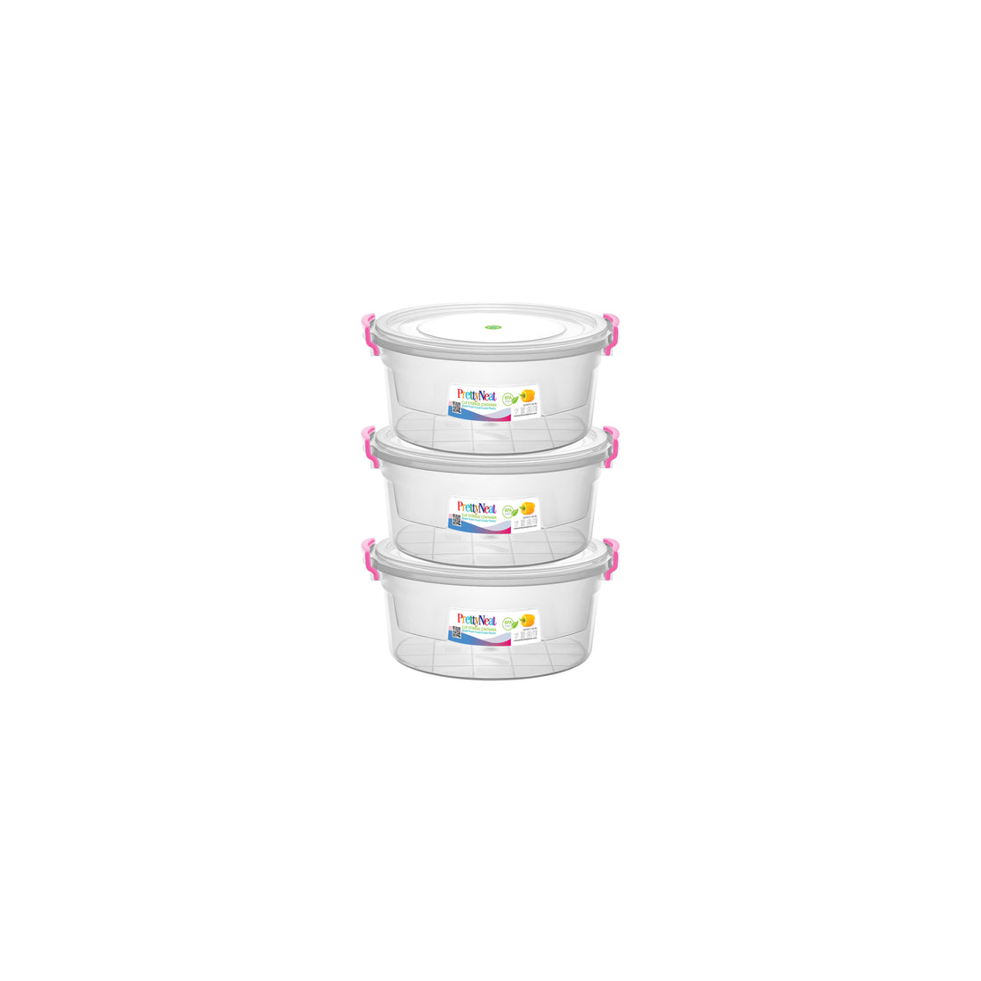 Clip Storage Containers