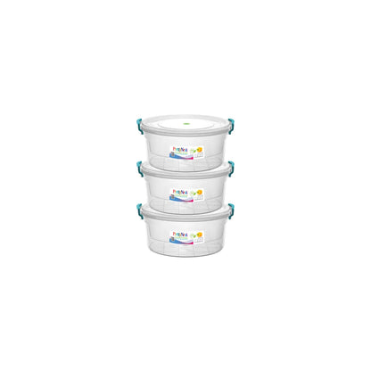 Clip Storage Containers