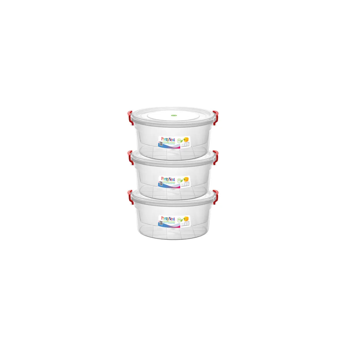 Clip Storage Containers