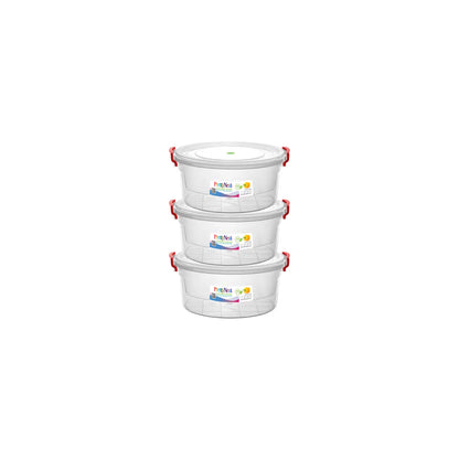 Clip Storage Containers