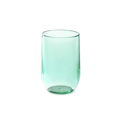 Ovalo Acrylic Glass Large - 400 ml - (Box of 6)