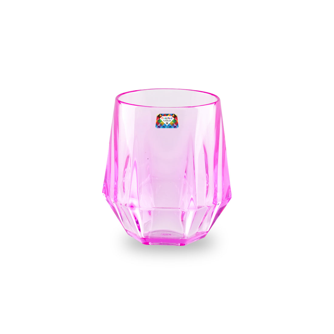 Glam Acrylic Glasses - 300ml - (Box of 6)