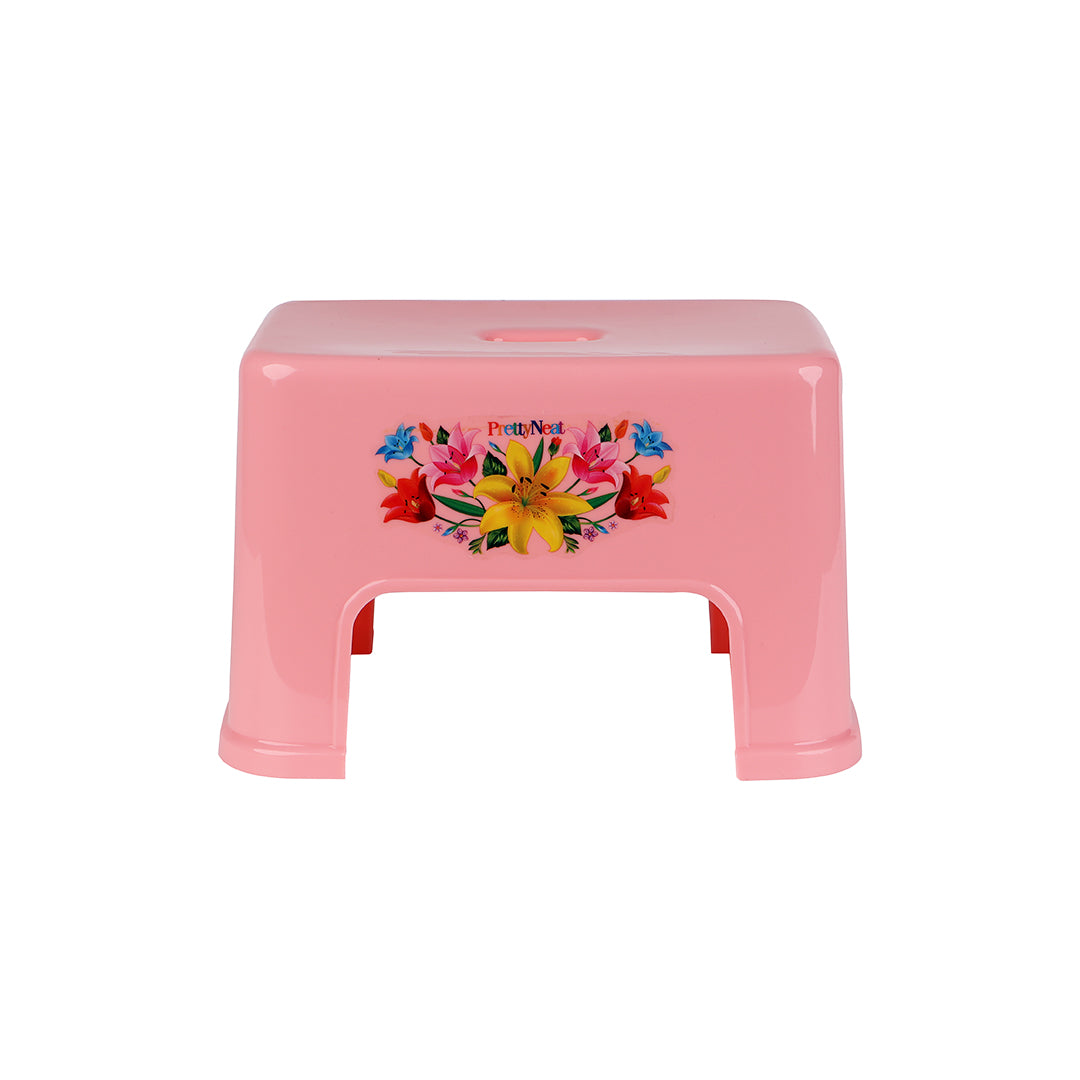 Diamond Bath Stool