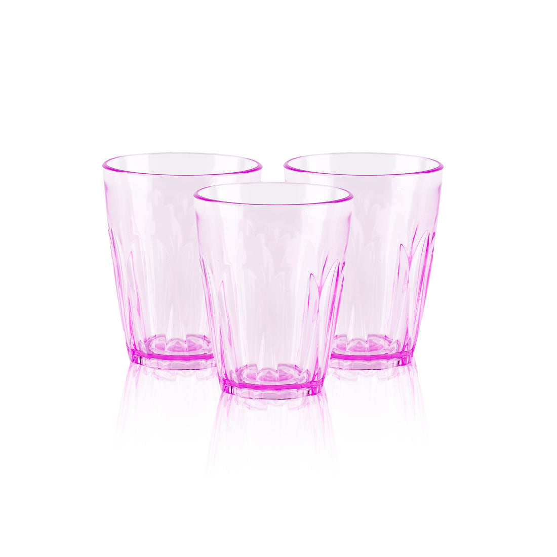 Petal Acrylic Glass - 300 ml (Box of 6)