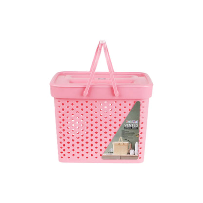 Vented Storage Basket - (10 and 14 Liters)