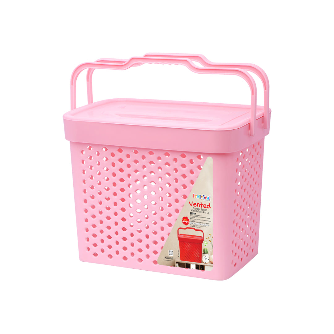 Vented Storage Basket - (10 and 14 Liters)