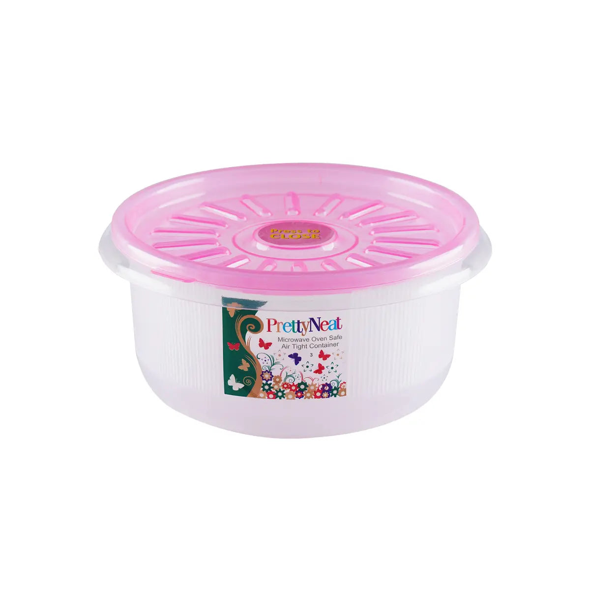 Round Storage Container