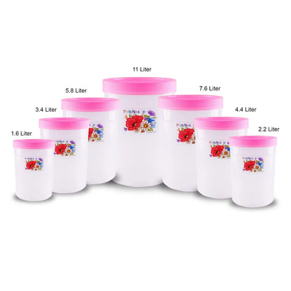 Lining Storage Container Bundles (3 pcs, 6 pcs and 7 pcs Set)