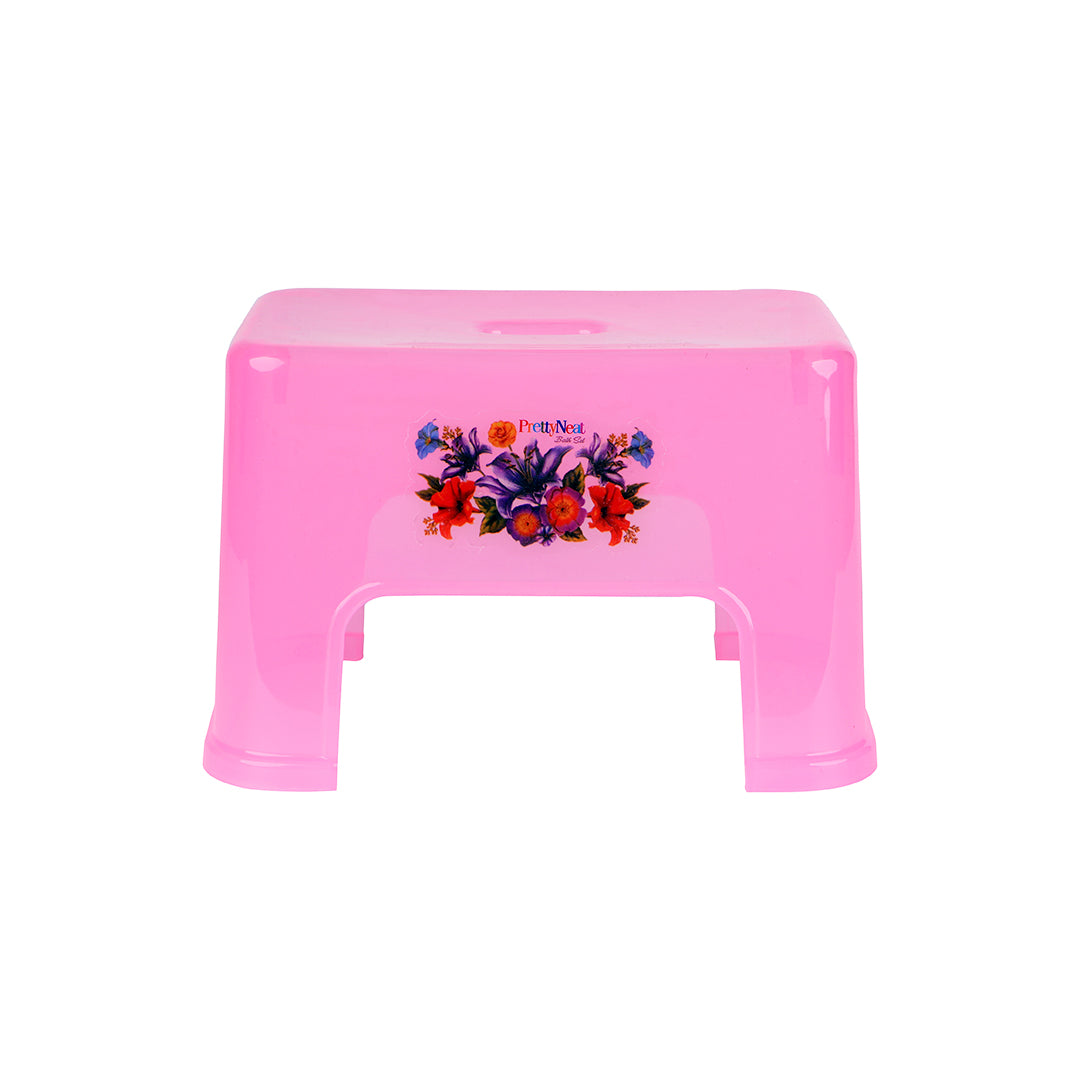 Diamond Bath Stool