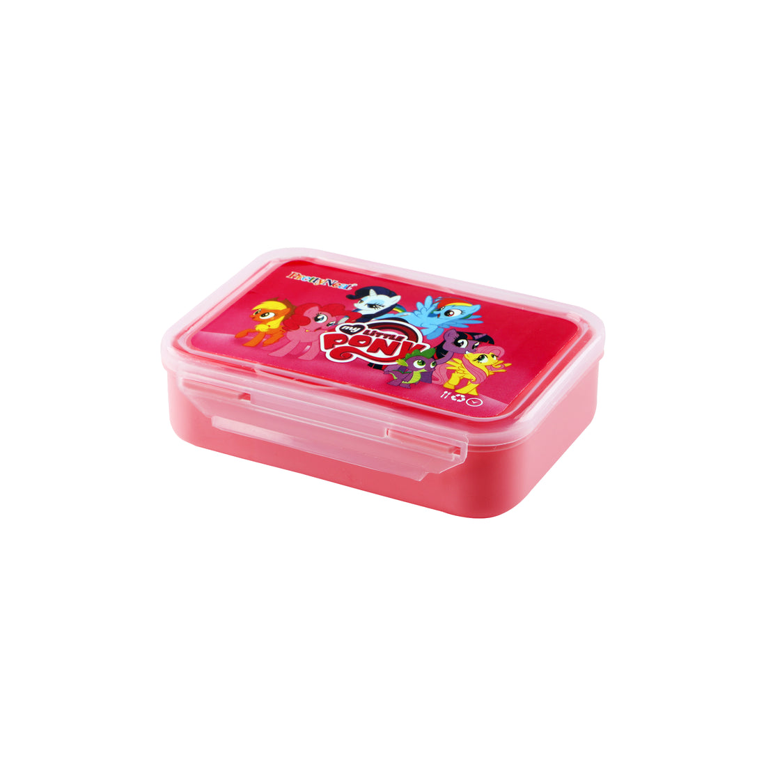 Clip Lunch Box