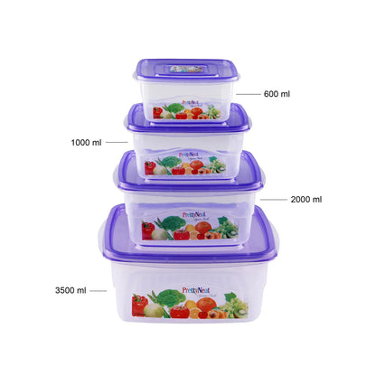 Square Storage Bowl Bundles