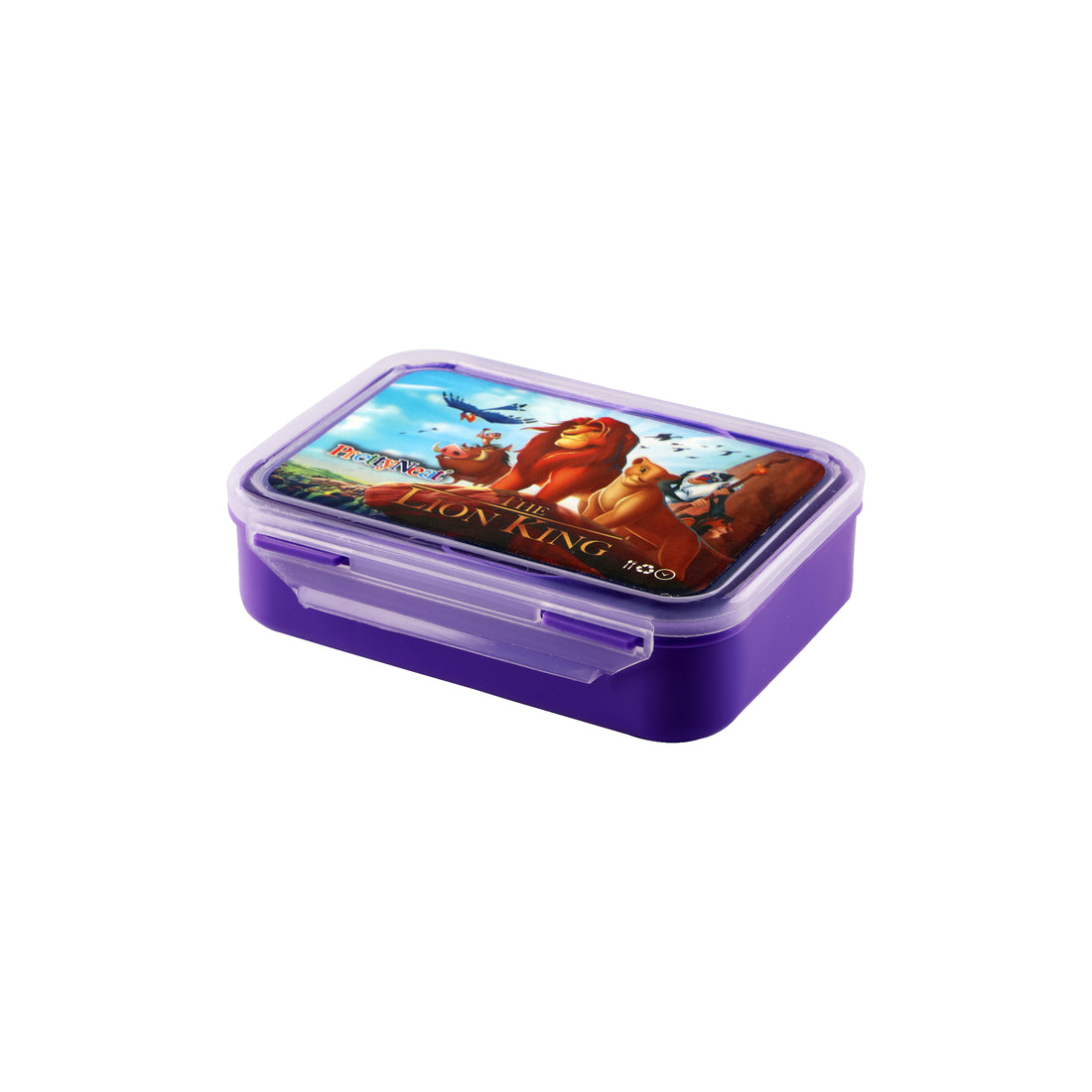 Clip Lunch Box