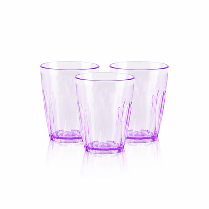 Petal Acrylic Glass - 300 ml (Box of 6)