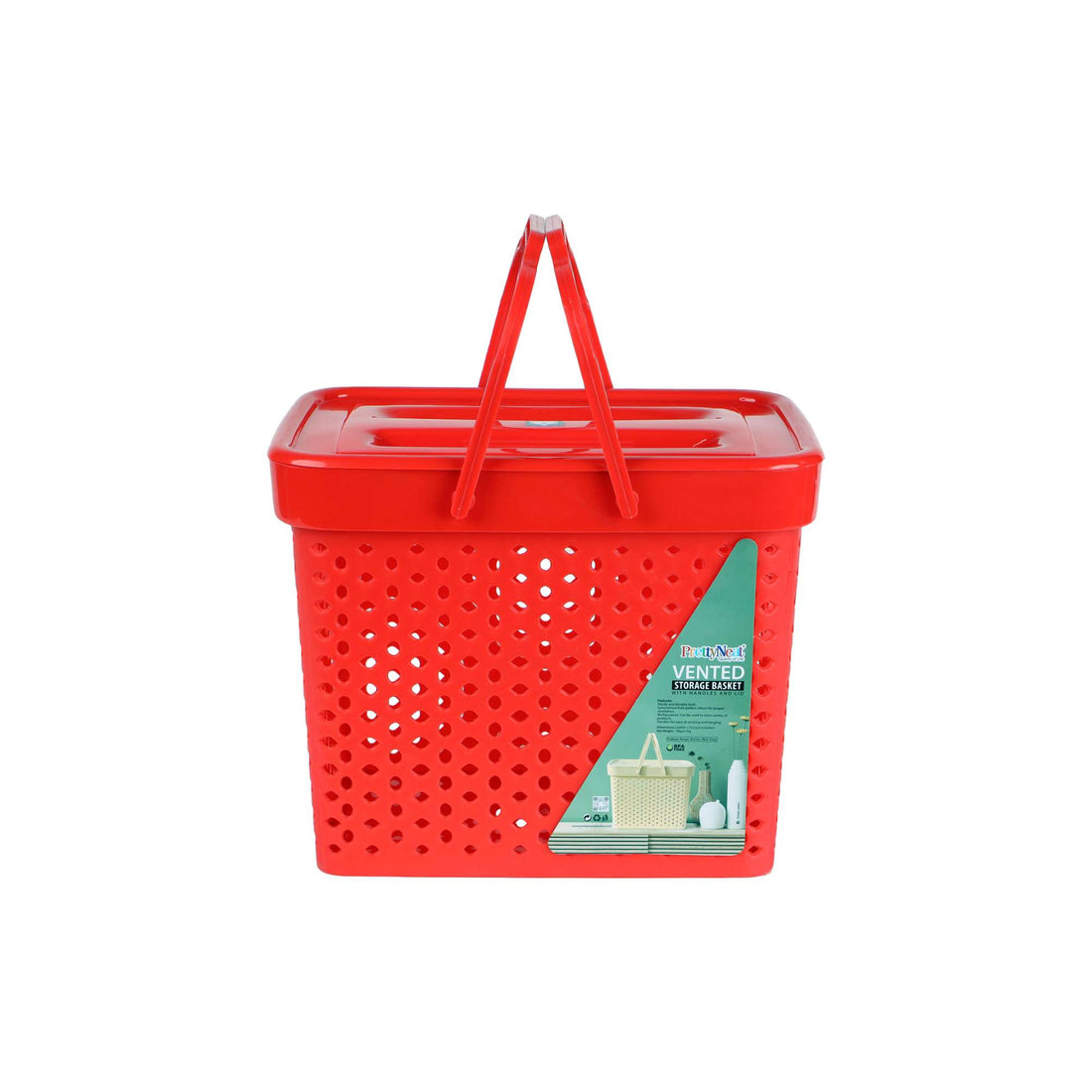 Vented Storage Basket - 10 Liter