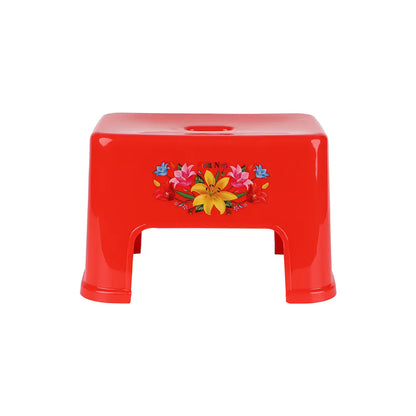 Diamond Bath Stool