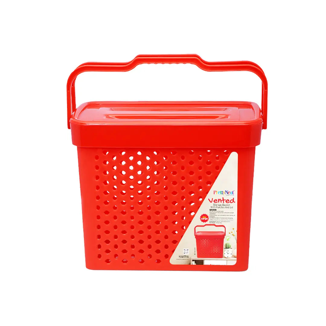 Vented Storage Basket - (10 and 14 Liters)