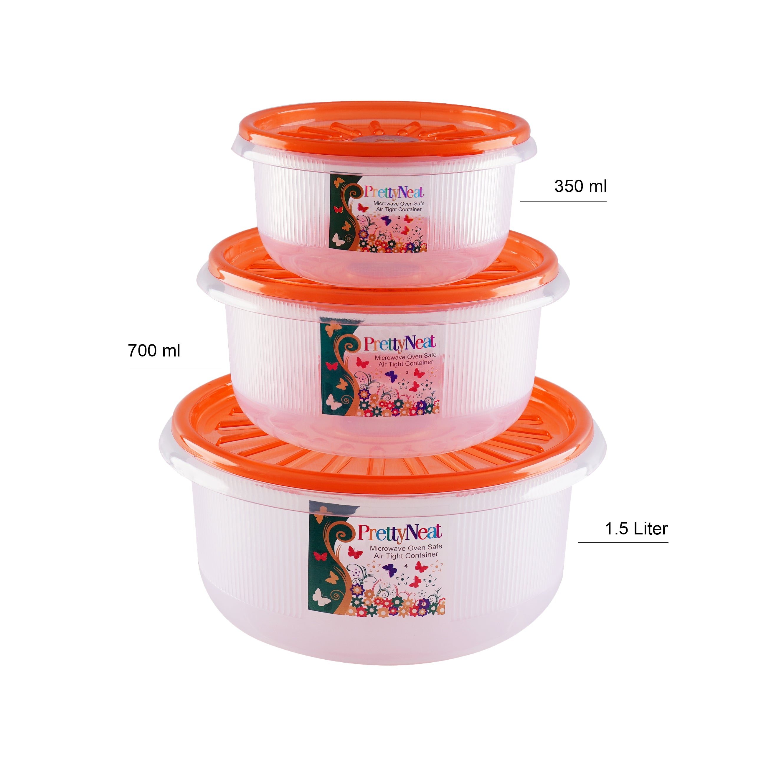 Square Storage Bowl Bundles