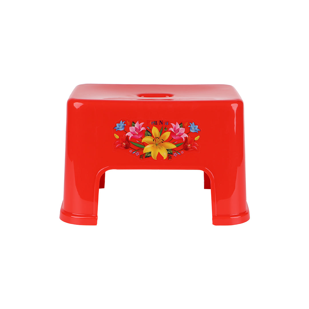 Diamond Bath Stool