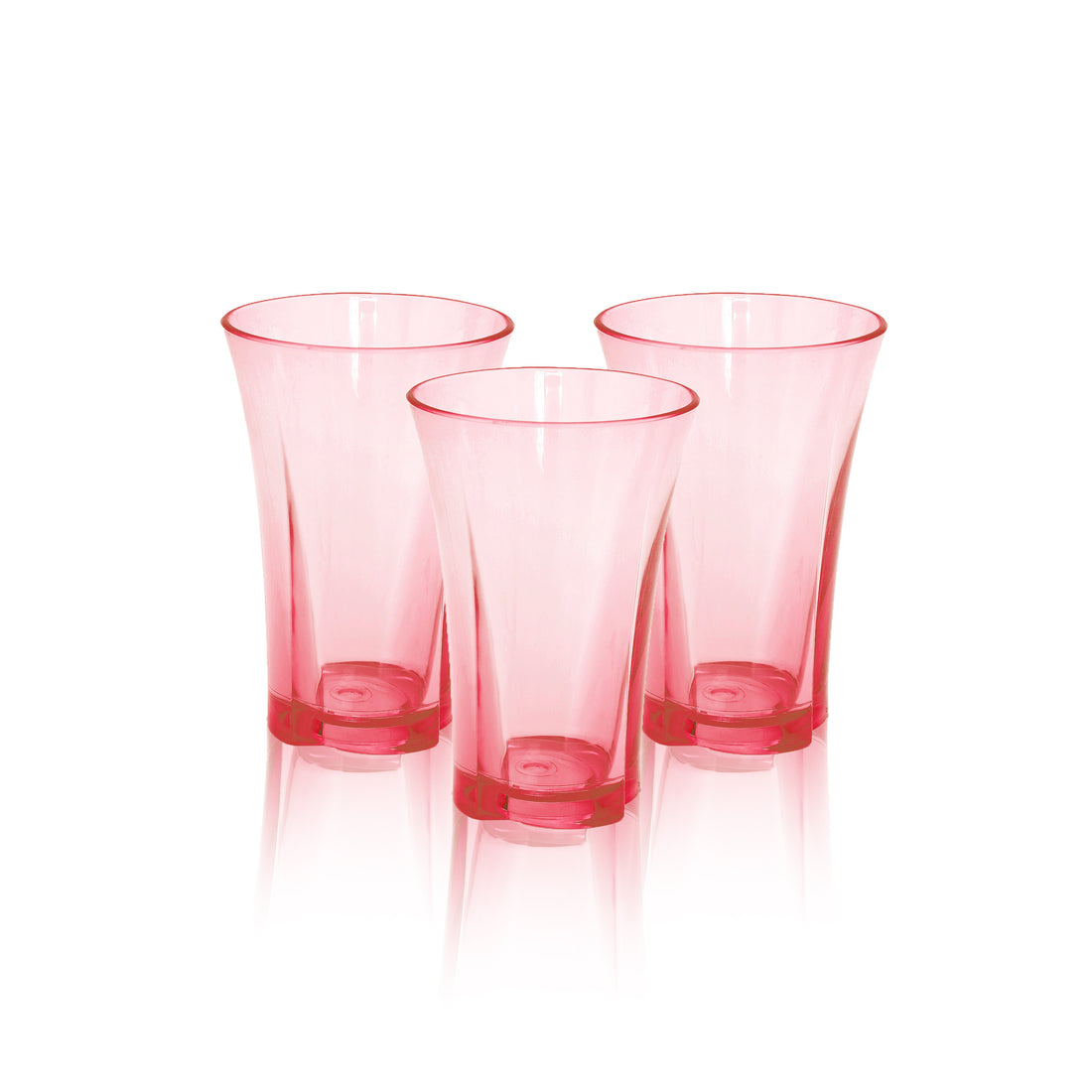 Flower Crystal Glass (250 - 280 ml)