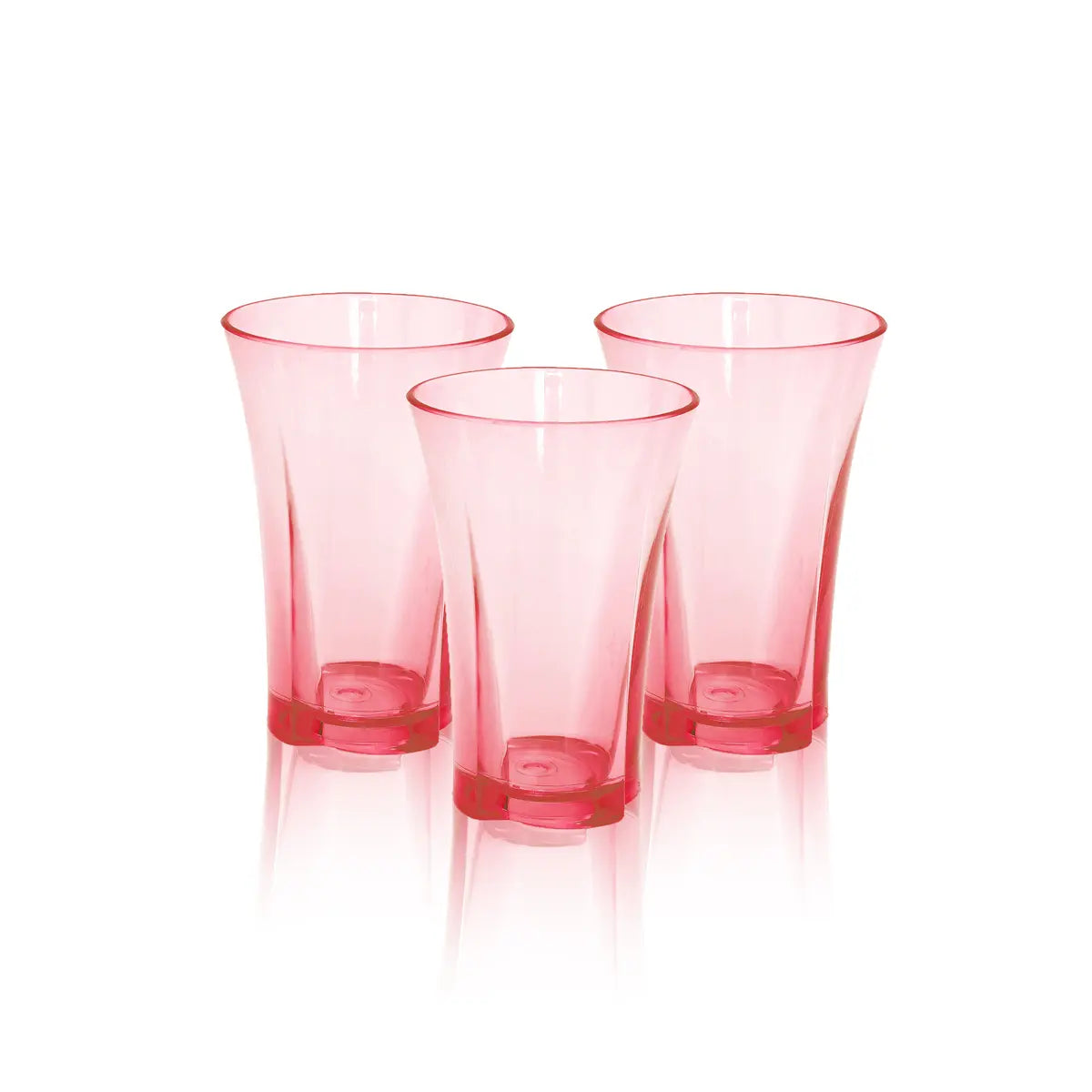 Flower Crystal Glass (250 - 280 ml)