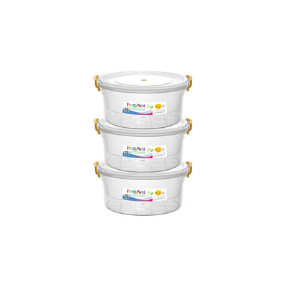 Clip Storage Containers
