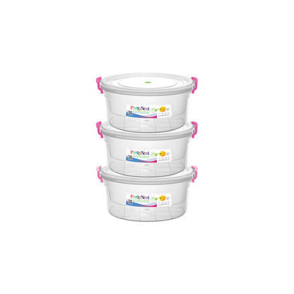 Clip Storage Containers