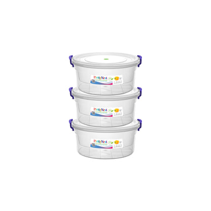 Clip Storage Containers