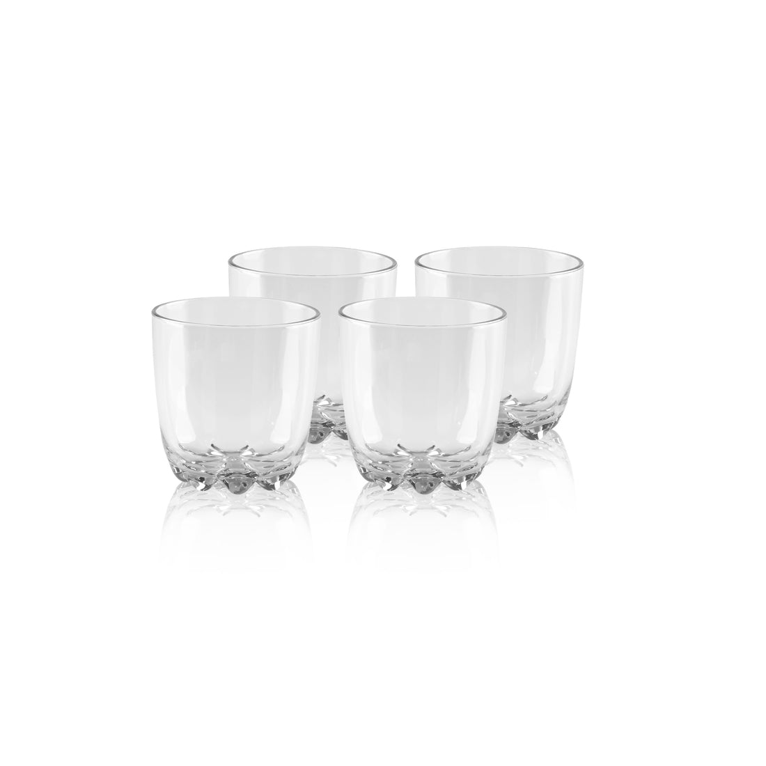 Crown Crystal Glass (300 - 350 ml)