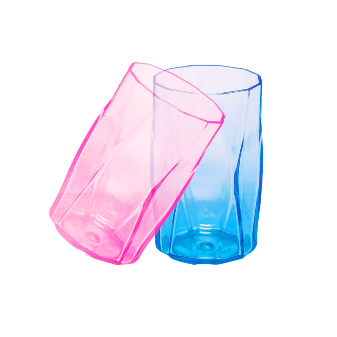 Wish Acrylic Glasses - 300ml - (Box of 6)