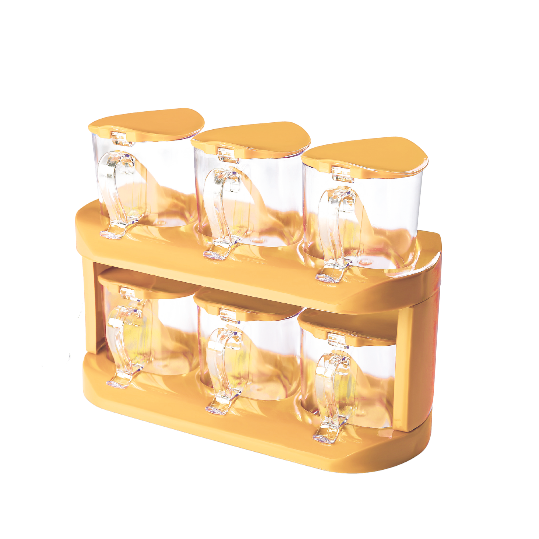 Spice Rack 6x1 (2 Tier)