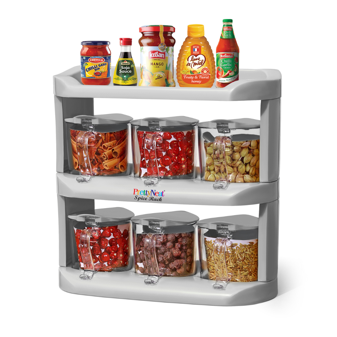 Spice Rack 6x1 (3-Tier)