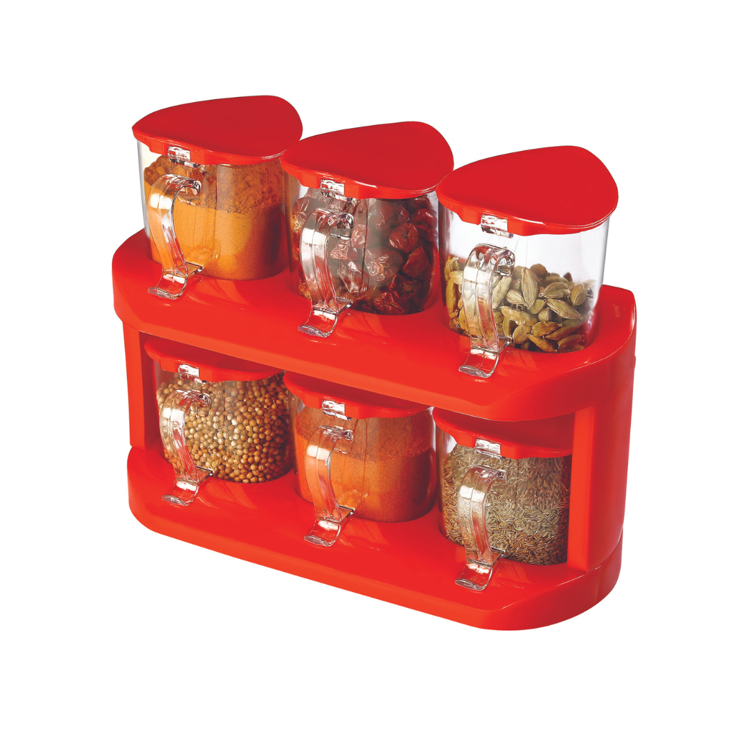 Spice Rack 6x1 (2 Tier)