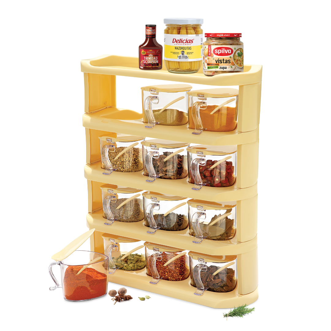 Spice Rack 12x1