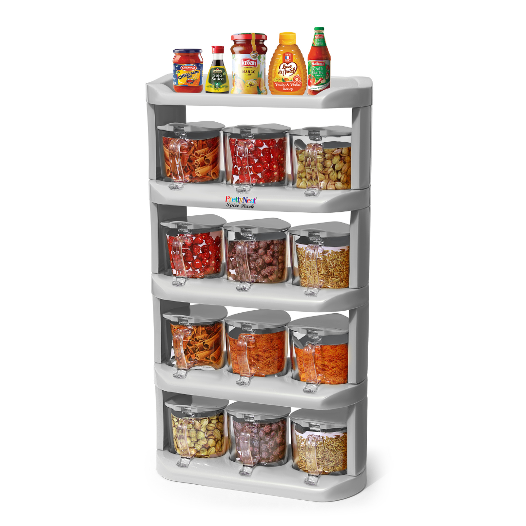 Spice Rack 12x1